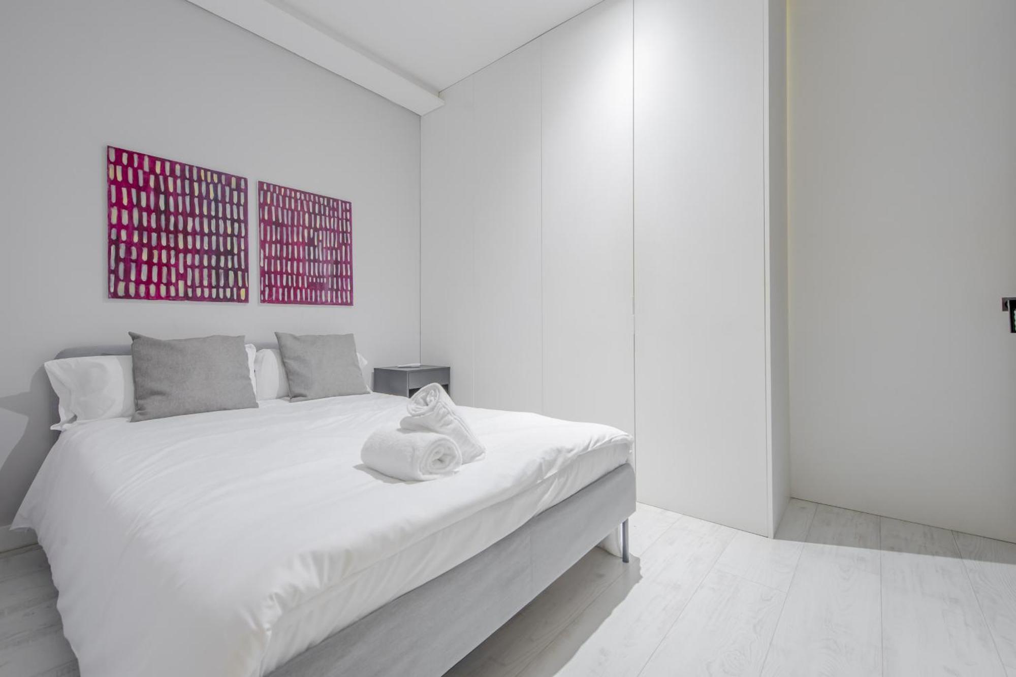 Apt Con Estilo - 5Pax En Zona Tirso-Centro E1 Madrid Eksteriør billede