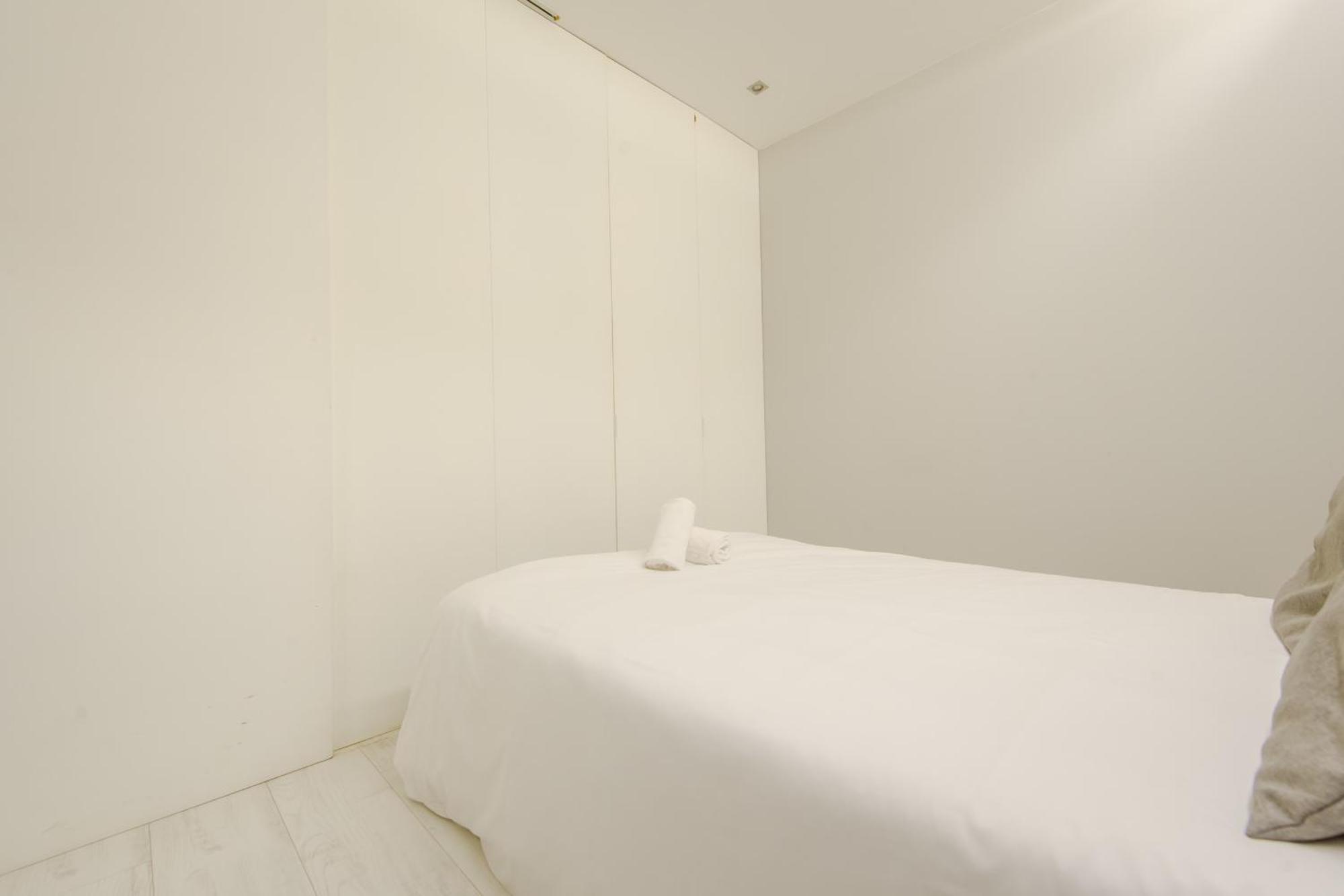 Apt Con Estilo - 5Pax En Zona Tirso-Centro E1 Madrid Eksteriør billede
