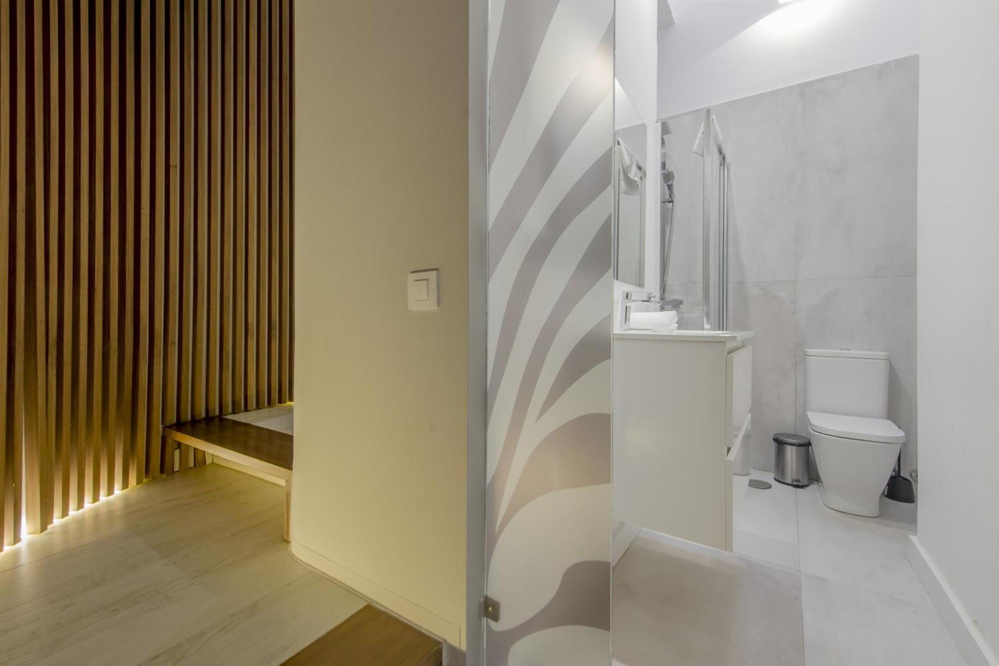 Apt Con Estilo - 5Pax En Zona Tirso-Centro E1 Madrid Eksteriør billede