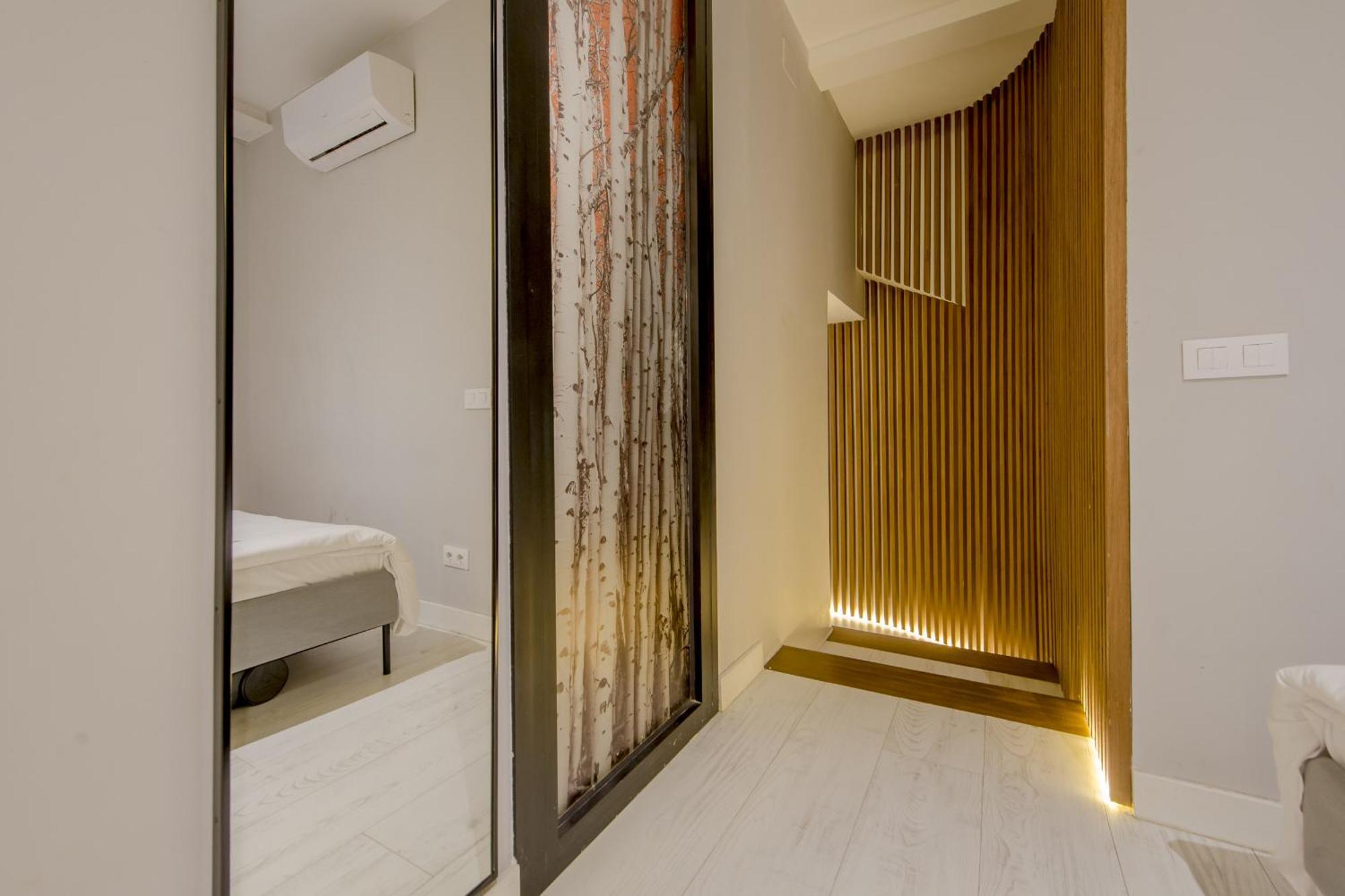 Apt Con Estilo - 5Pax En Zona Tirso-Centro E1 Madrid Eksteriør billede