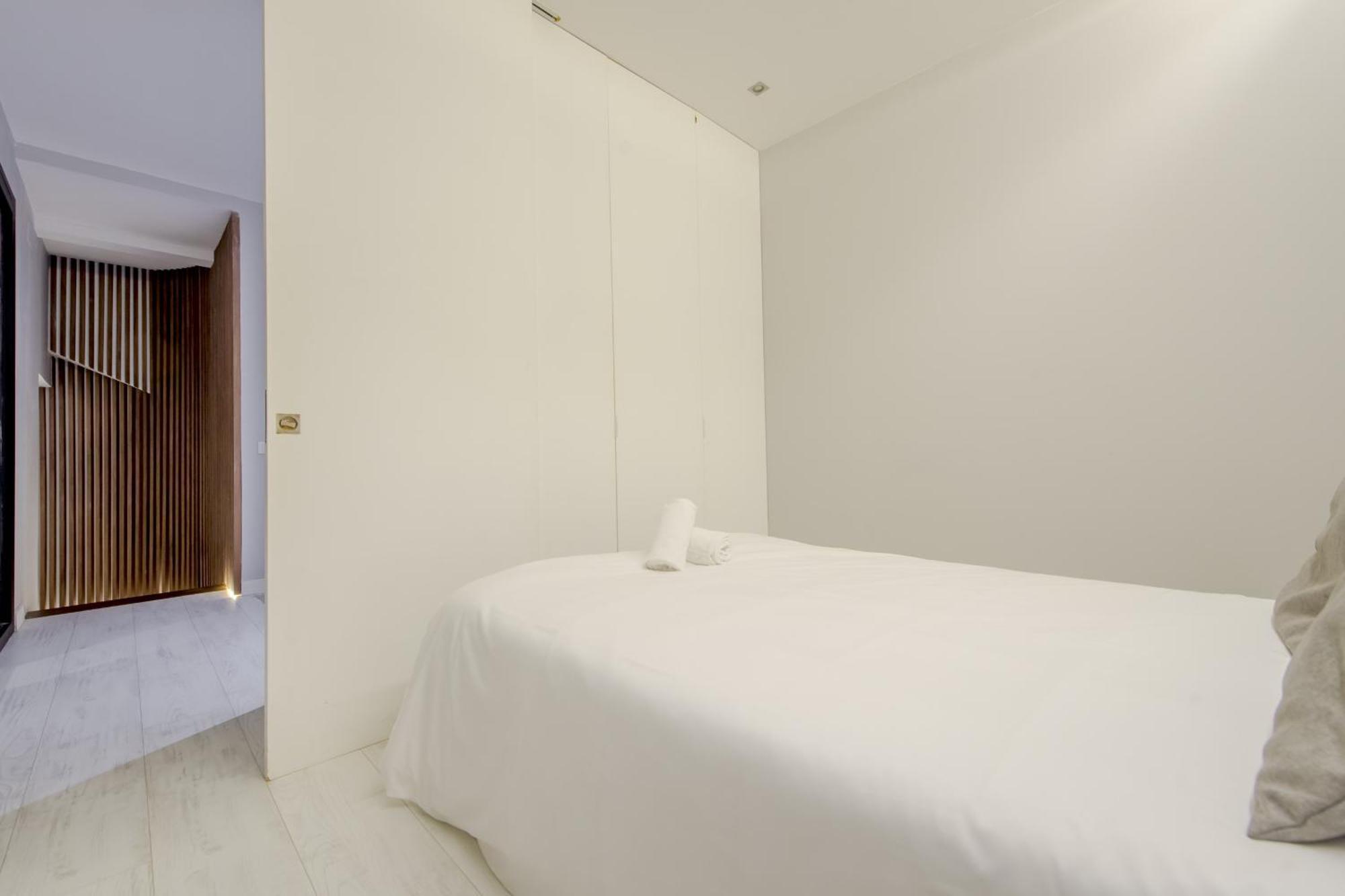 Apt Con Estilo - 5Pax En Zona Tirso-Centro E1 Madrid Eksteriør billede