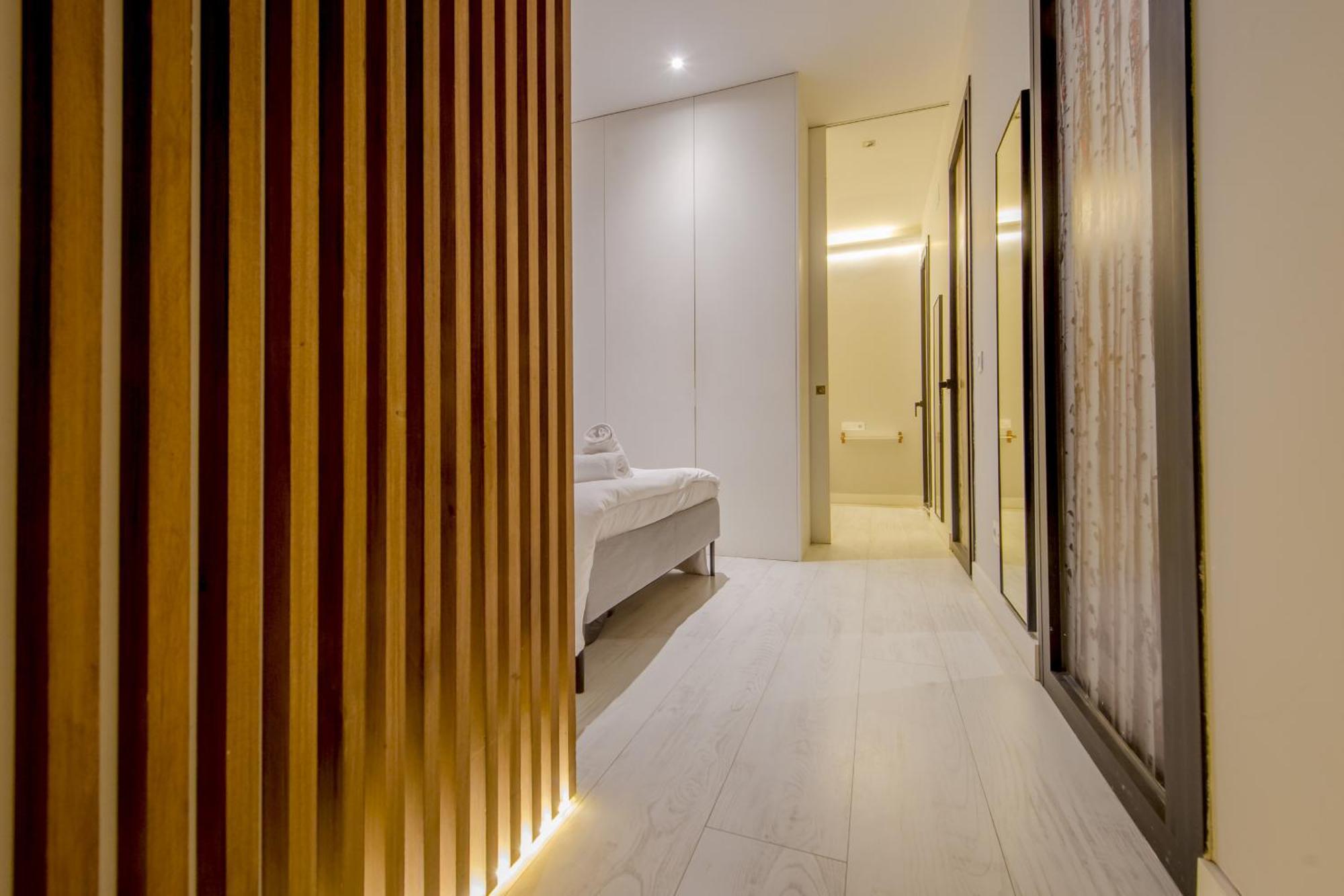 Apt Con Estilo - 5Pax En Zona Tirso-Centro E1 Madrid Eksteriør billede