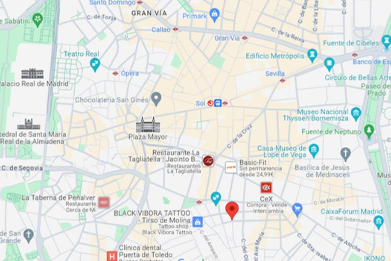 Apt Con Estilo - 5Pax En Zona Tirso-Centro E1 Madrid Eksteriør billede